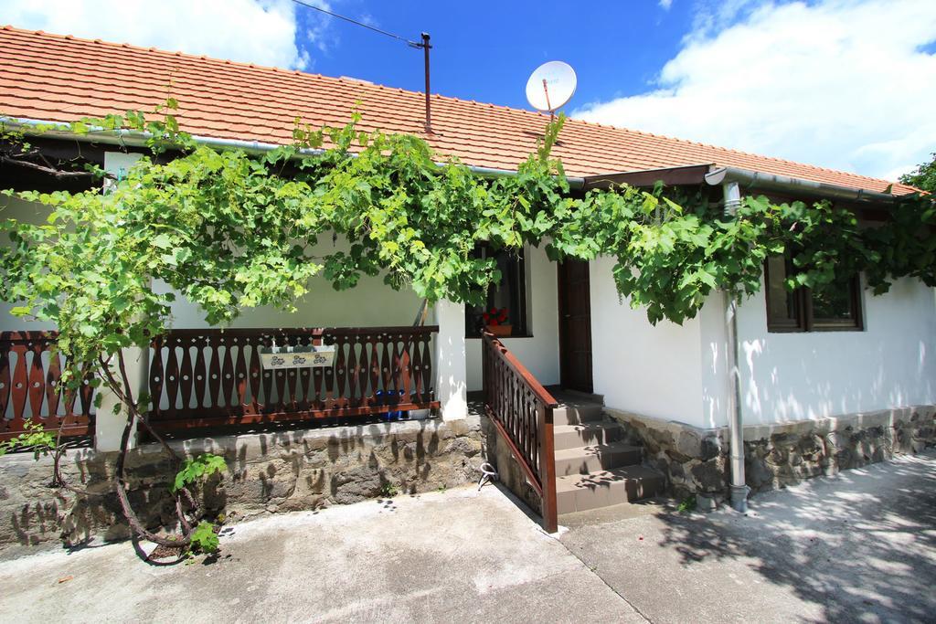 Lugas Vendeghaz Hotell Felsőtold Exteriör bild